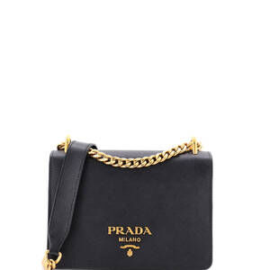 Prada Small Chain Flap Bag
